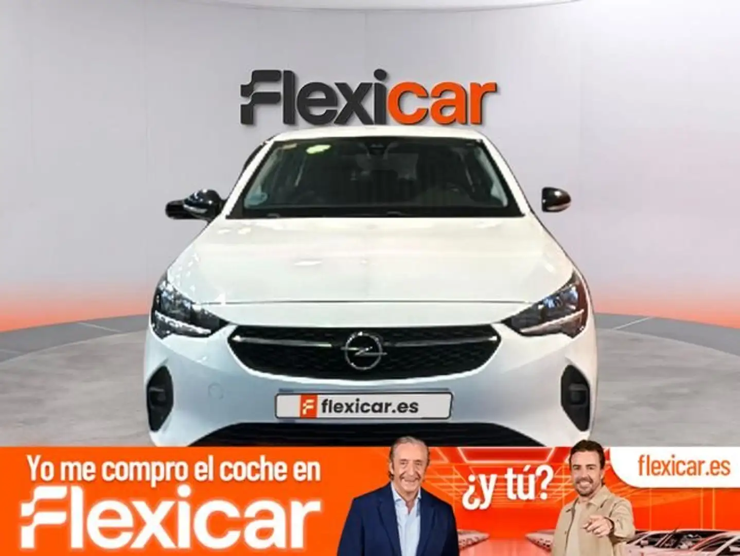 Opel Corsa 1.2T XHL S/S Elegance 100 Blanco - 1