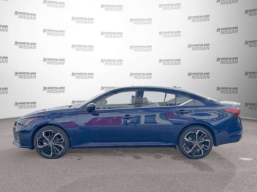 2024 Nissan Altima