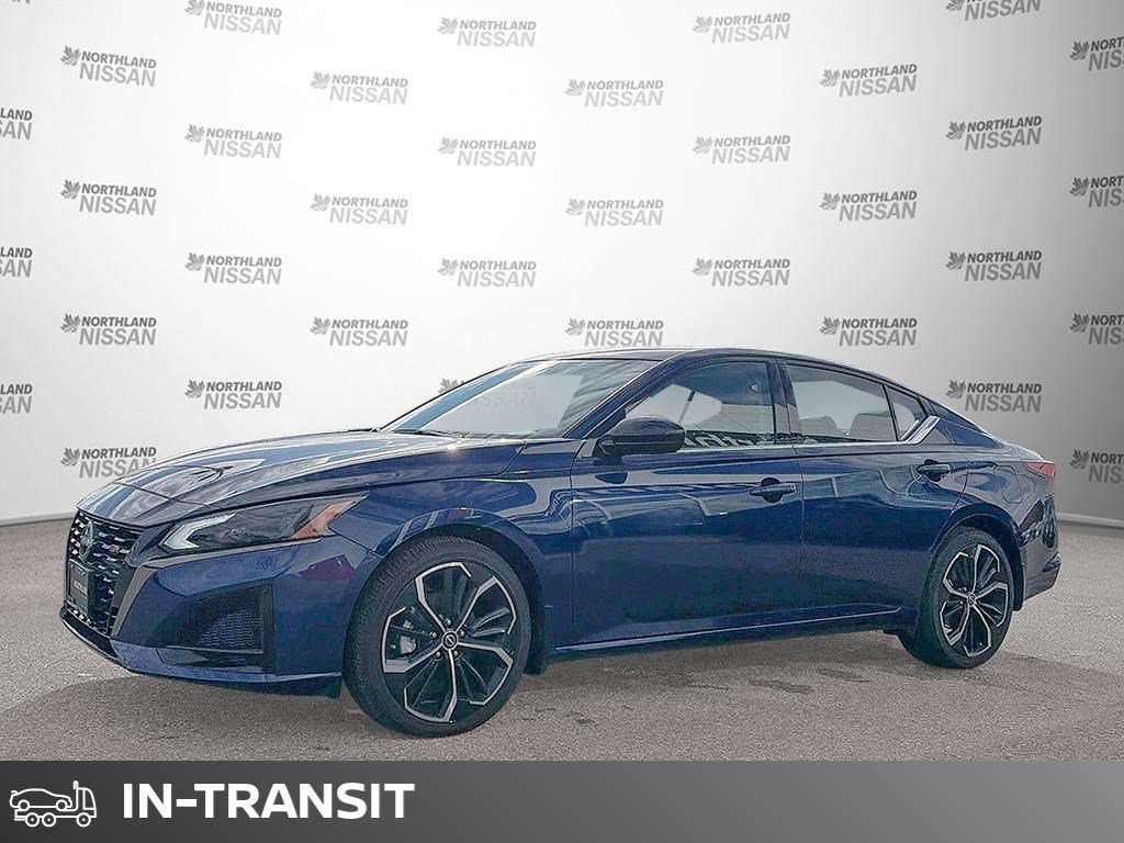 2024 Nissan Altima