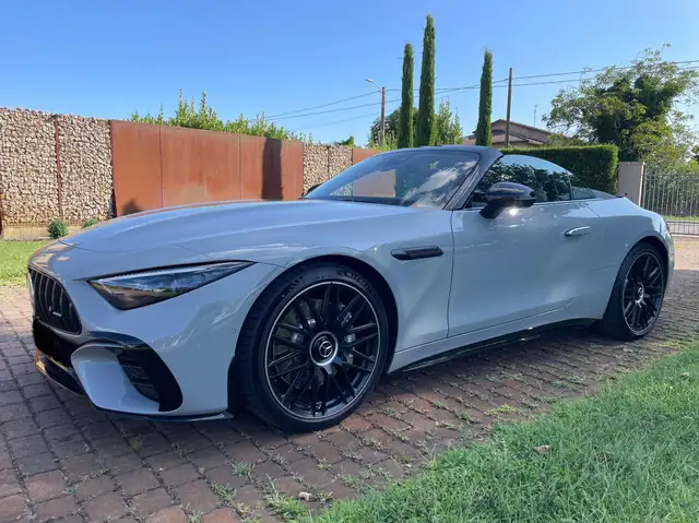 Mercedes-Benz SL 43 AMG AMG SL 43 381cv*Autom.*Navi*LED*PDC