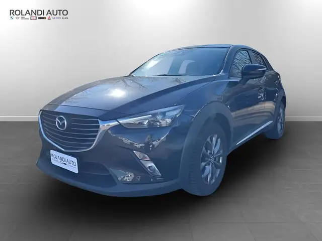 Mazda CX-3 1.5d Exceed awd 105cv my17
