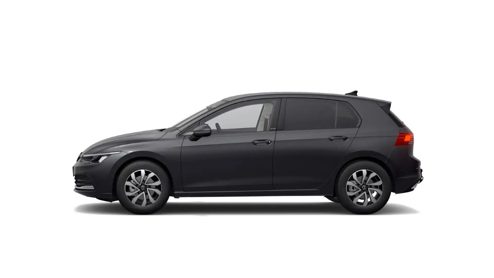 Volkswagen Golf Life ACTIVE 2.0 TDI NAVI*KAM*AHK*SHZ*ACC*Vi Gris - 2
