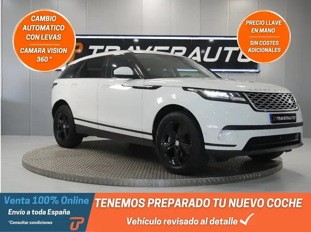 Land Rover Range Rover Velar 2.0D I4 150kW (204CV) 4WD Auto