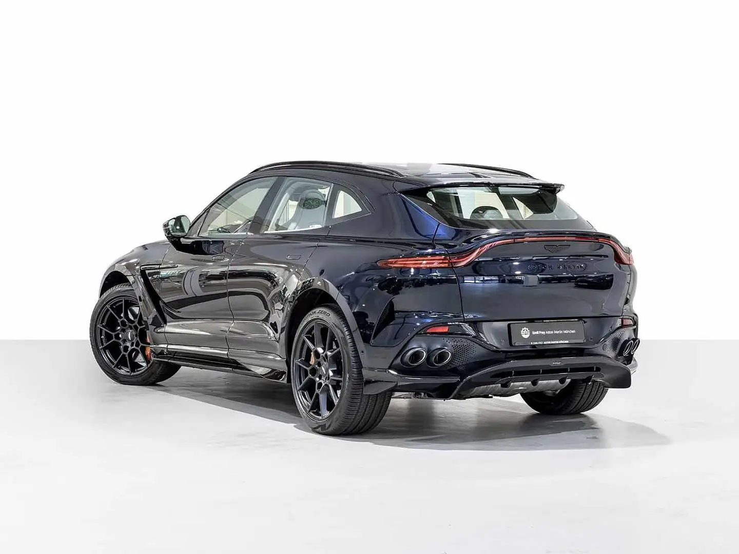 Aston Martin DBX 707 -Ultramarine Black- Blau - 2