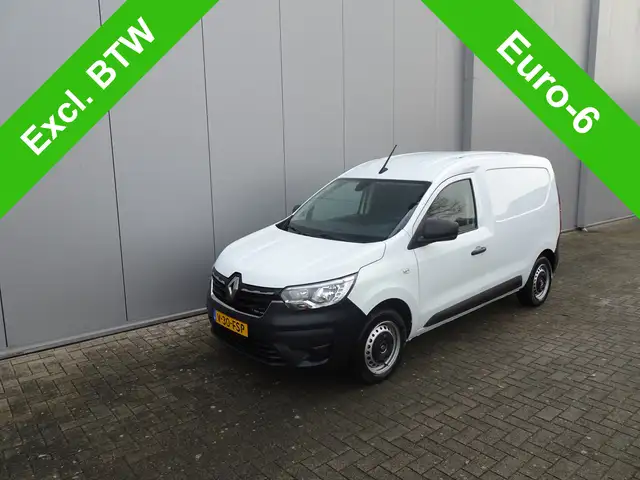 Renault Express 1.3 TCe 100 Comfort milieu zone vrij 10550 km !!!!