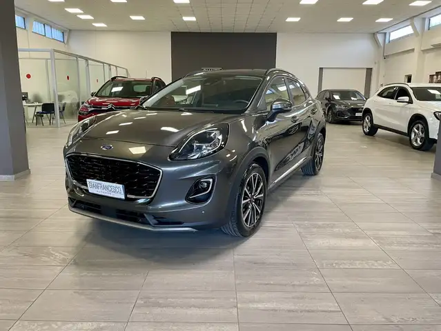 Ford Puma