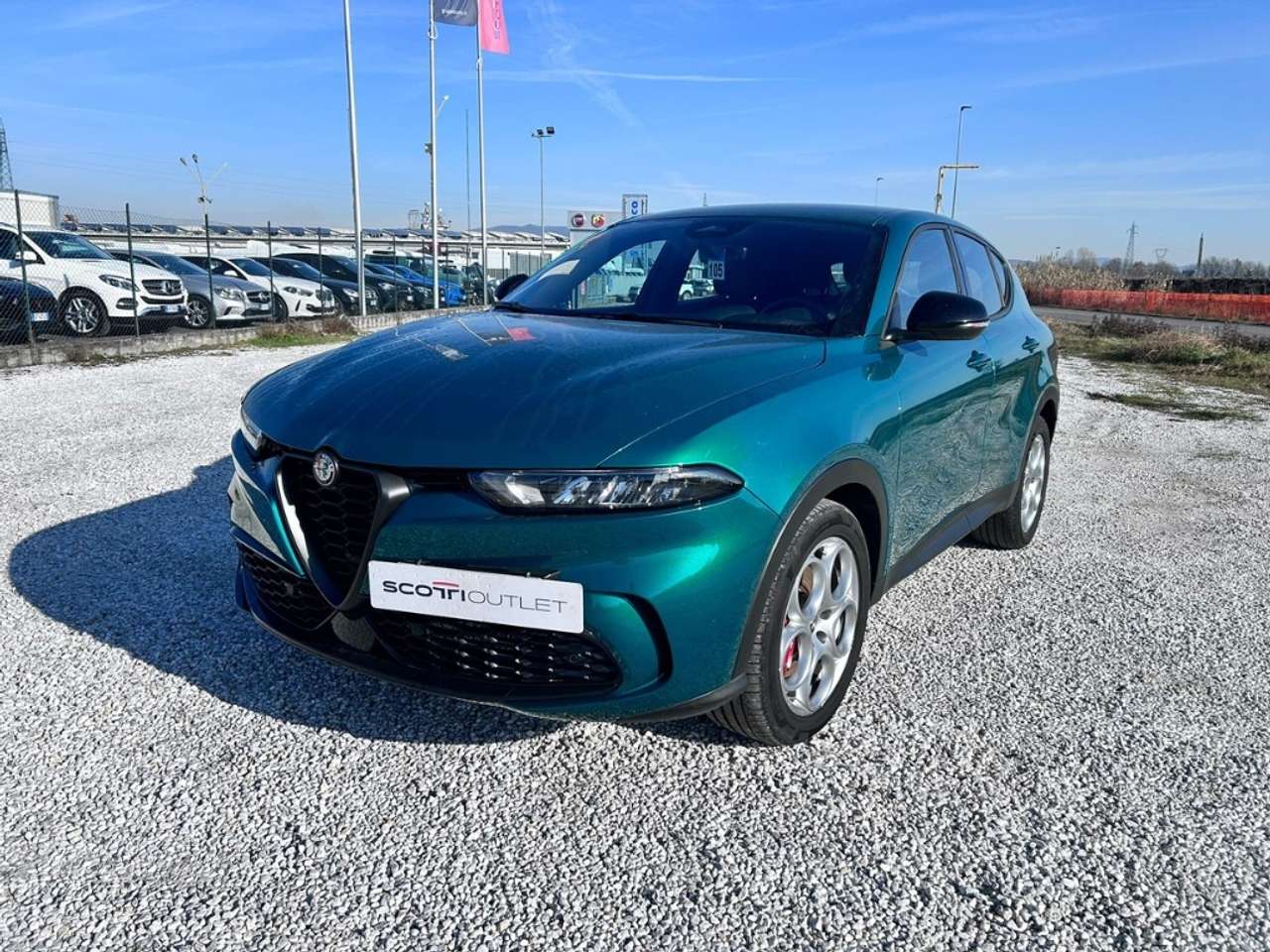Alfa Romeo Tonale 1.5 130 CV MHEV TCT7 Sprint