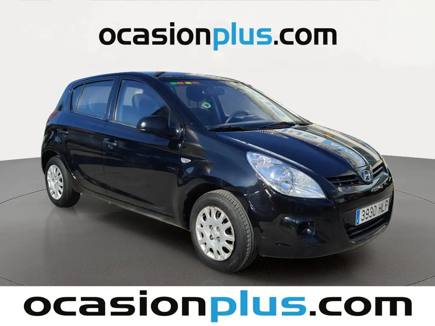 Hyundai i20 1.2 Classic Negro - 2