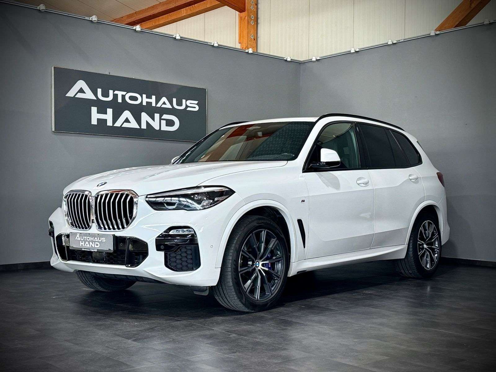 Second hand Bmw X5 