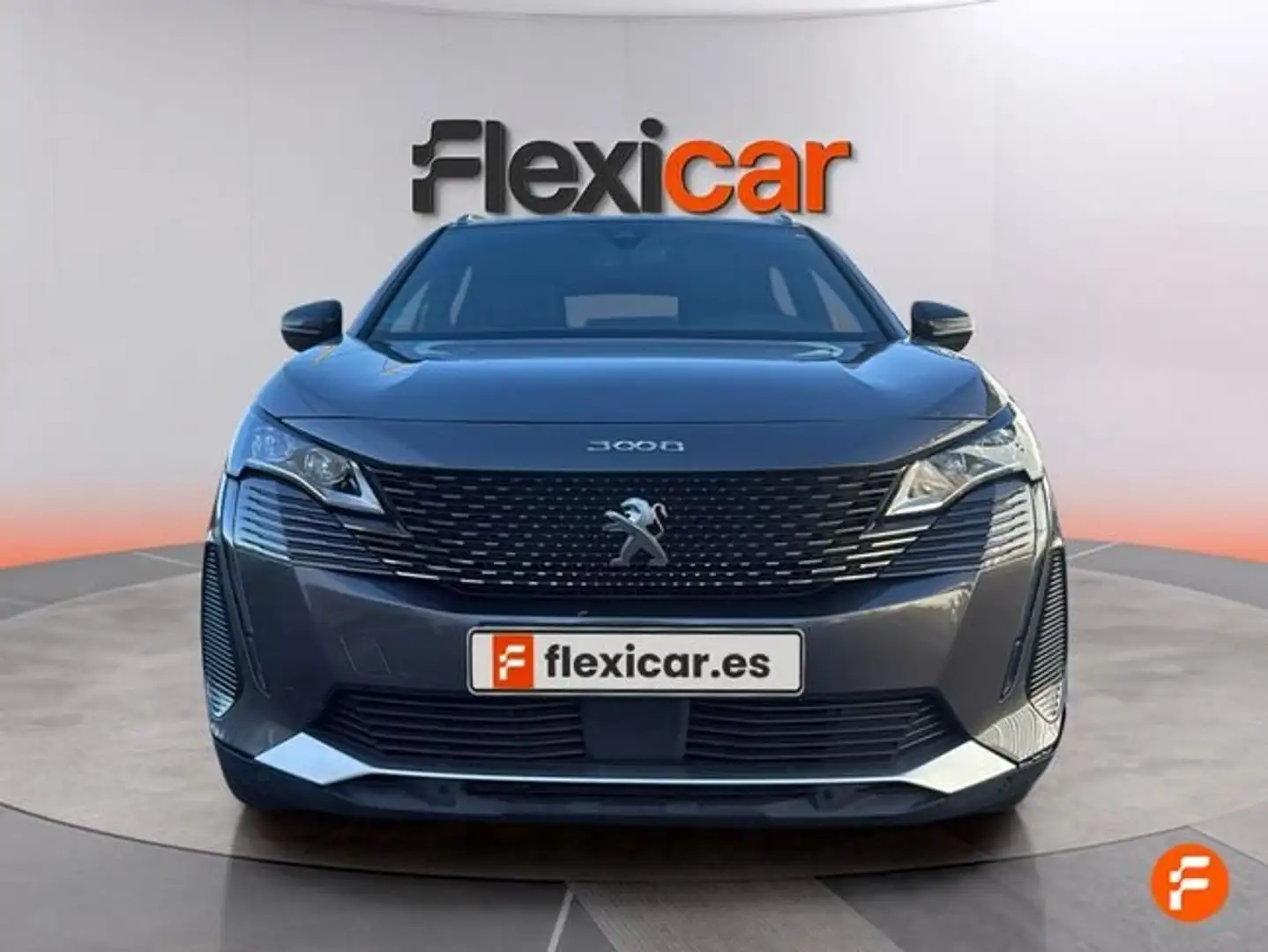 Peugeot 3008 1.5 BlueHDi 96kW S&S GT EAT8 Gris - 2