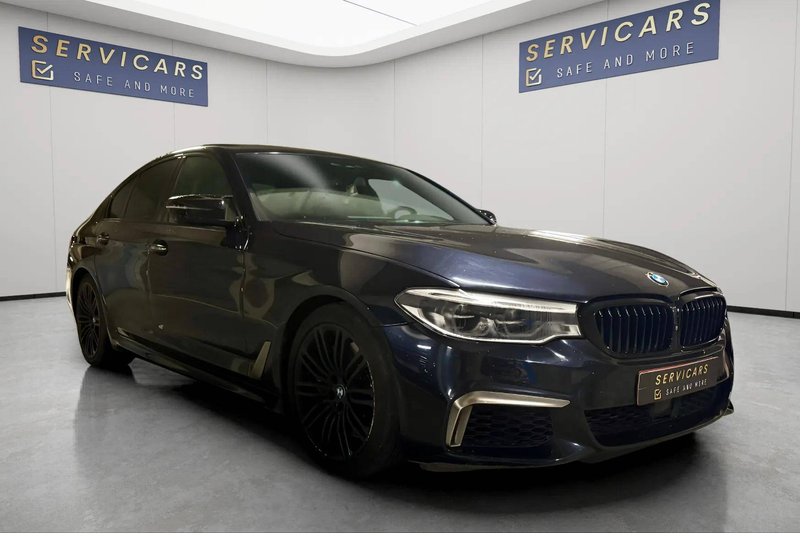 BMW 550 M550iXAS/TOIT OUVRANT/FULL OPTION/12MOIS GAR — photo 3