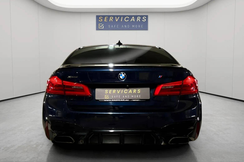 BMW 550 M550iXAS/TOIT OUVRANT/FULL OPTION/12MOIS GAR — photo 5
