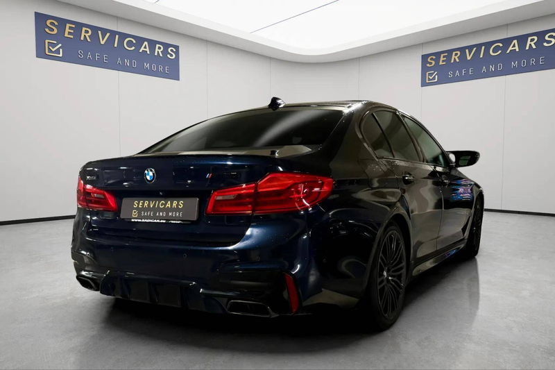 BMW 550 M550iXAS/TOIT OUVRANT/FULL OPTION/12MOIS GAR — photo 4