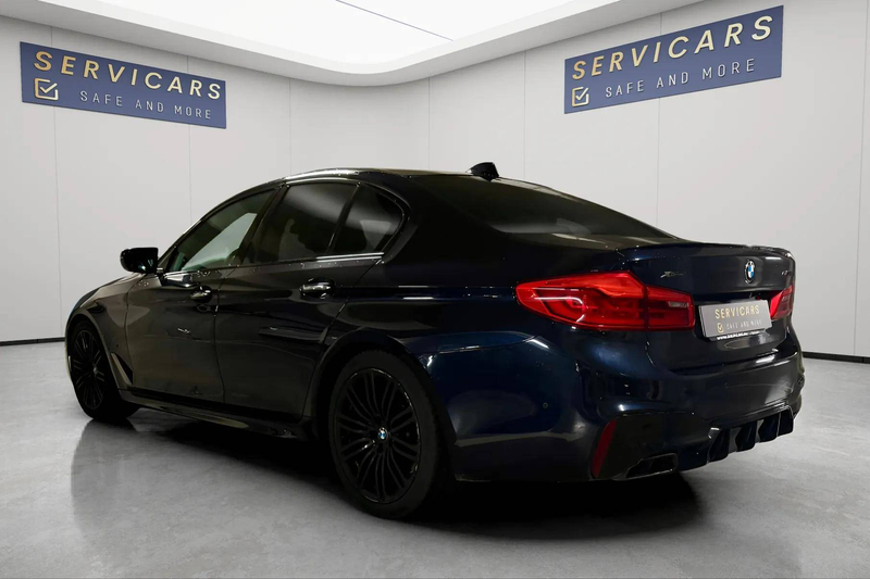 BMW 550 M550iXAS/TOIT OUVRANT/FULL OPTION/12MOIS GAR — photo 6