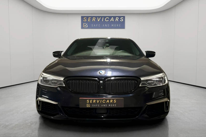 BMW 550 M550iXAS/TOIT OUVRANT/FULL OPTION/12MOIS GAR — photo 2
