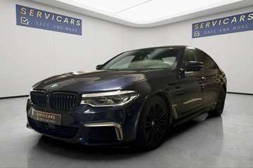 M550iXAS/TOIT OUVRANT/FULL OPTION/12MOIS GAR