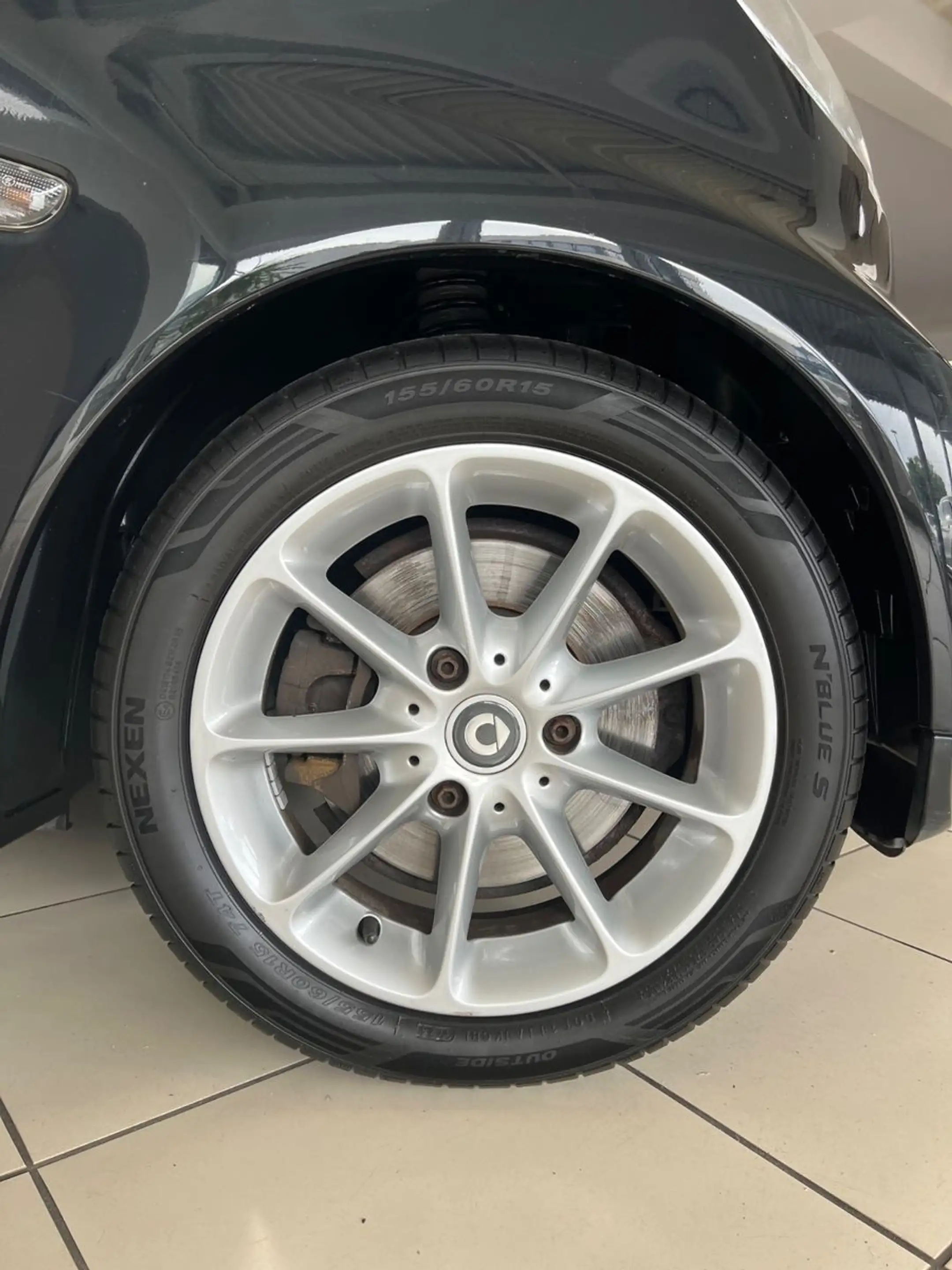 smart forTwo Coupé Passion/Servo/Klima/Alus — photo 10