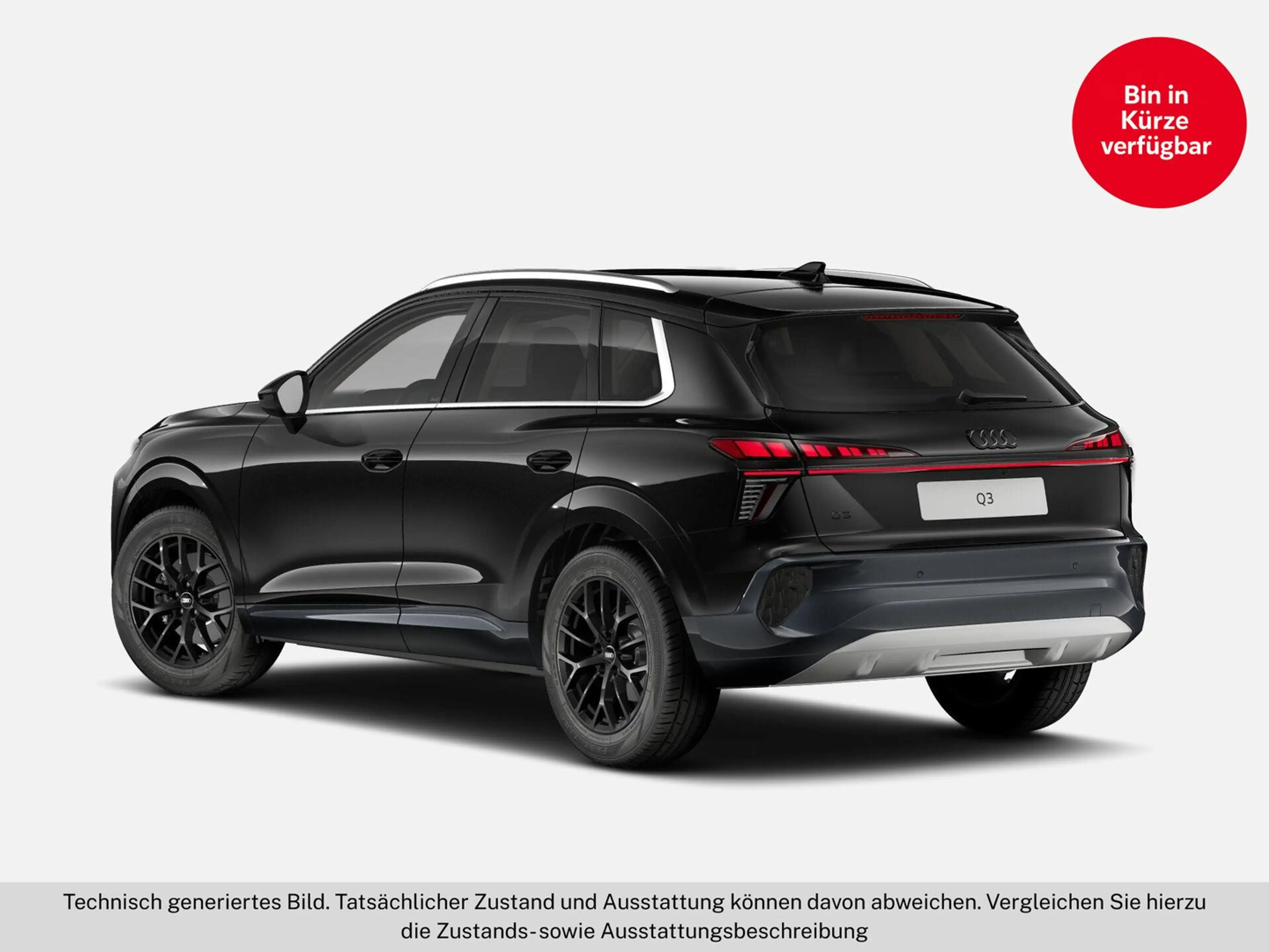 Audi Q3 TDI 110 kW intense — photo 3