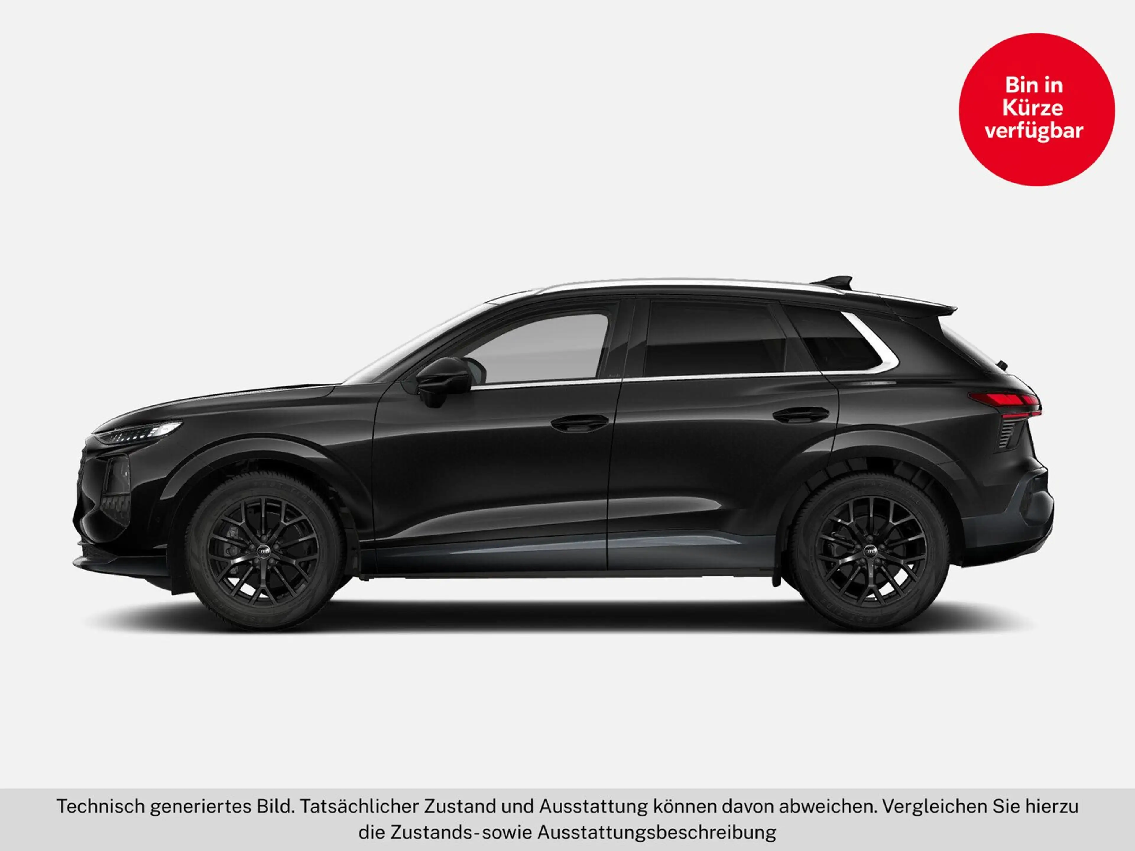 Audi Q3 TDI 110 kW intense — photo 5