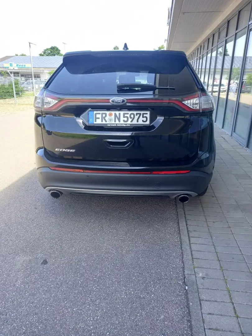 Ford Edge Titanium 4x4 Noir - 2