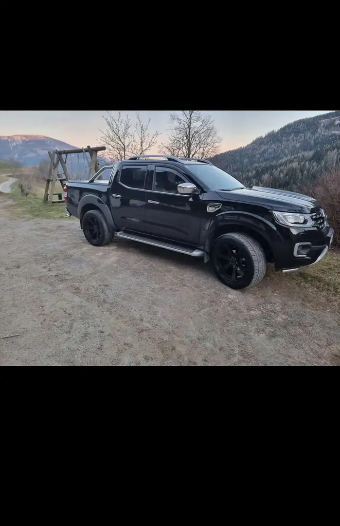 Renault Alaskan DK dCi 190 Aut. 4WD Intens Schwarz - 1