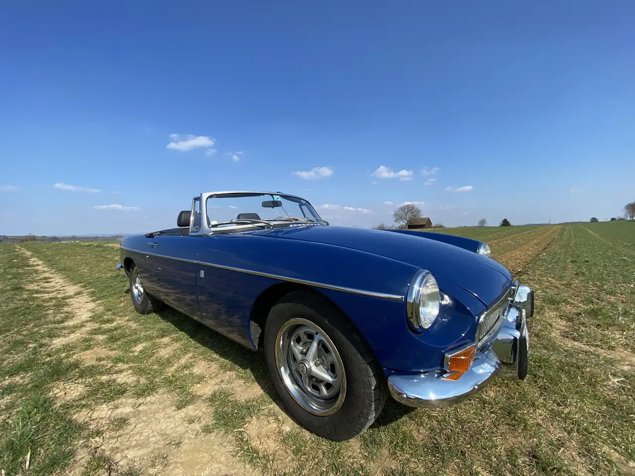 MG MGB, foto 4