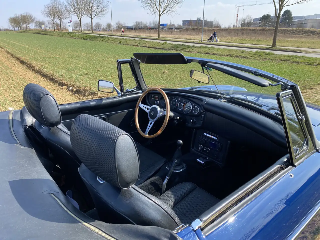 MG MGB, foto 3
