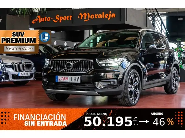 Volvo XC40 T5 Recharge Inscription Aut.