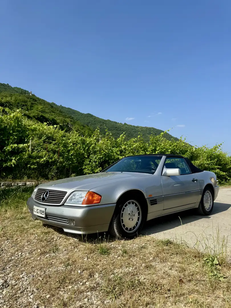 Mercedes-Benz SL 300 24 Argento - 1