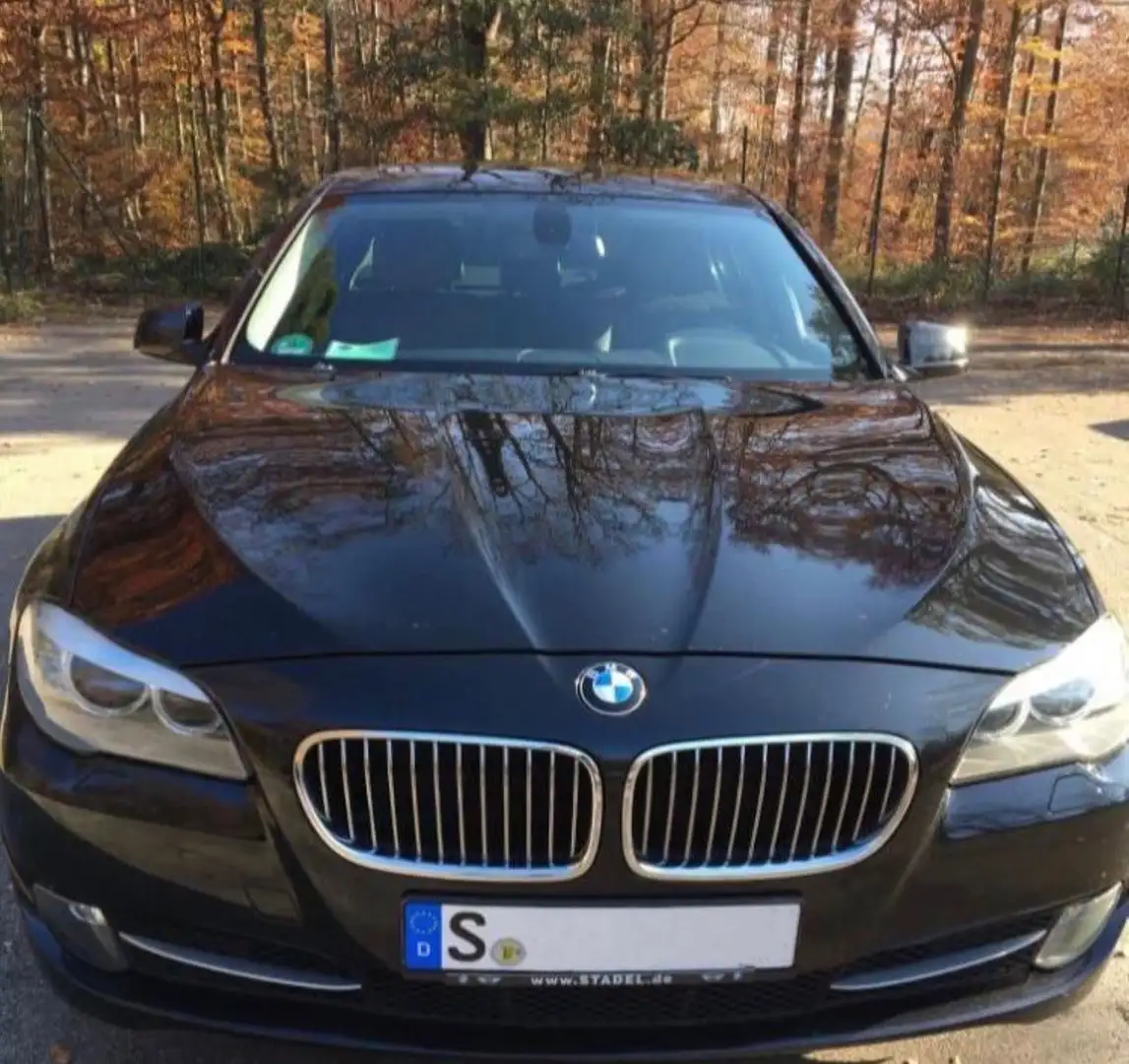 BMW 525 525d Aut. - 1