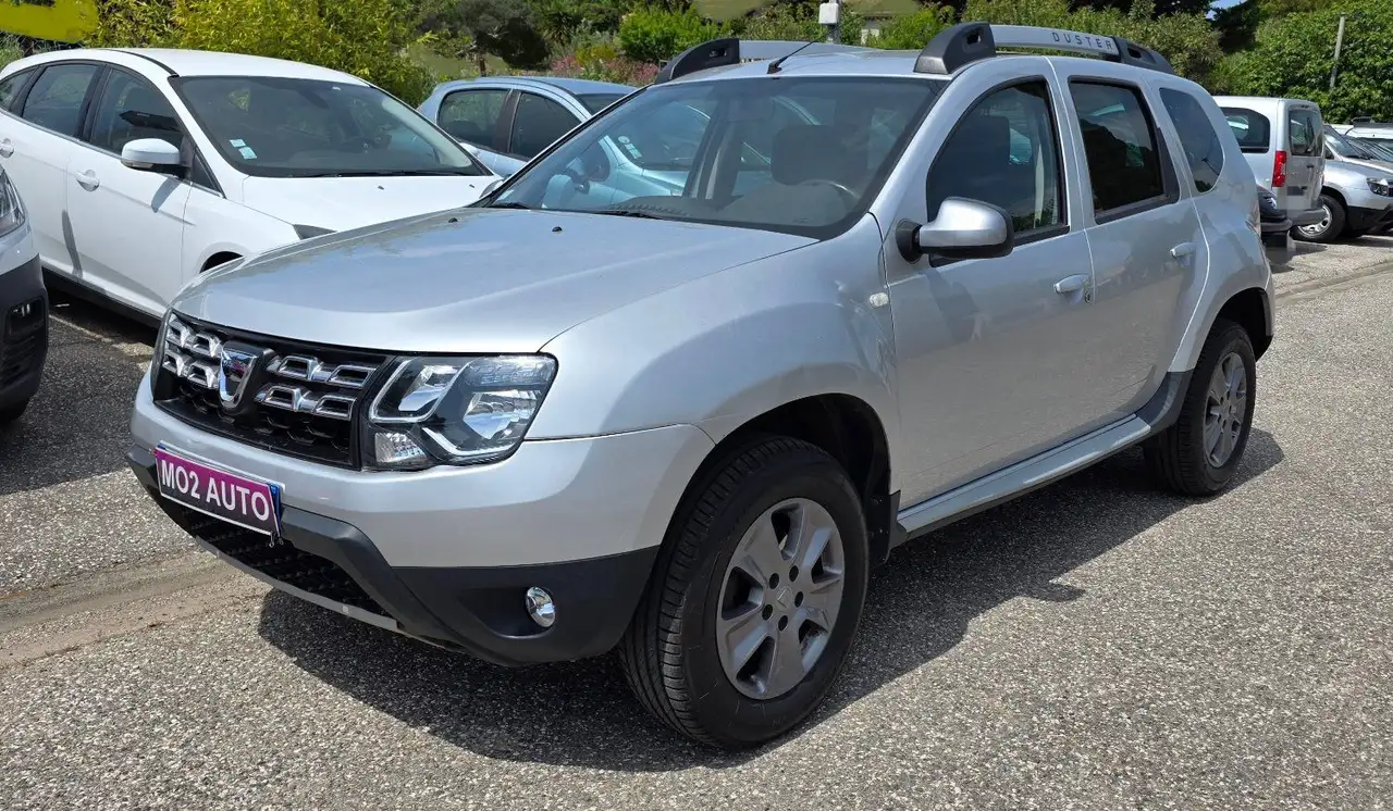 Dacia Duster 1.5 DCI 110CH PRESTIGE 2015 GPS REG RADA