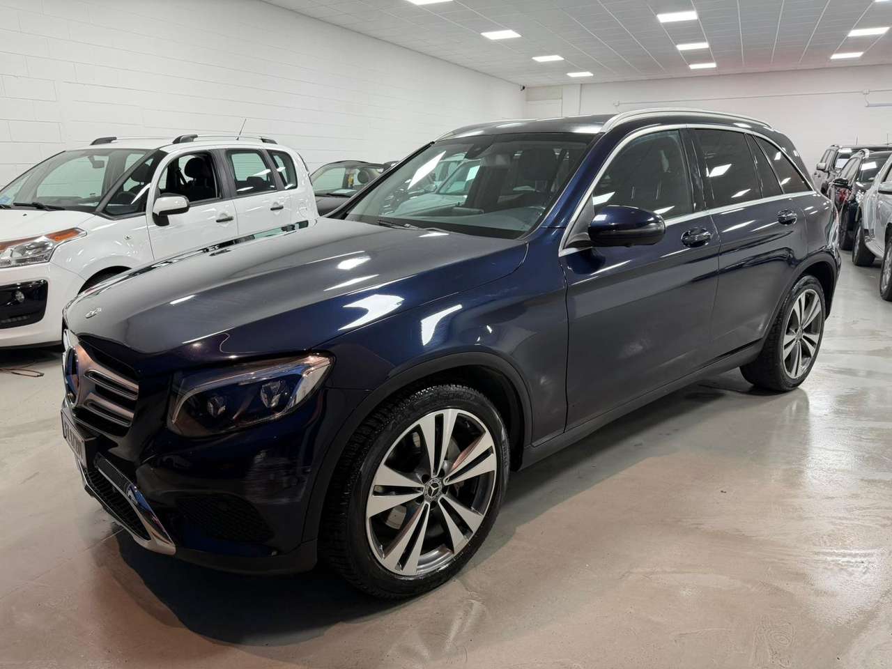 Mercedes-Benz GLC 350 GLC - X253 d Exclusive 4matic auto