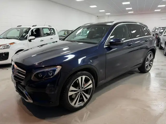Mercedes-Benz GLC 350 GLC - X253 d Exclusive 4matic auto