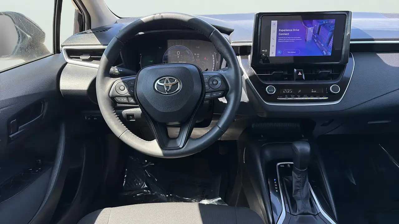 Toyota Corolla снимка Toyota Corolla