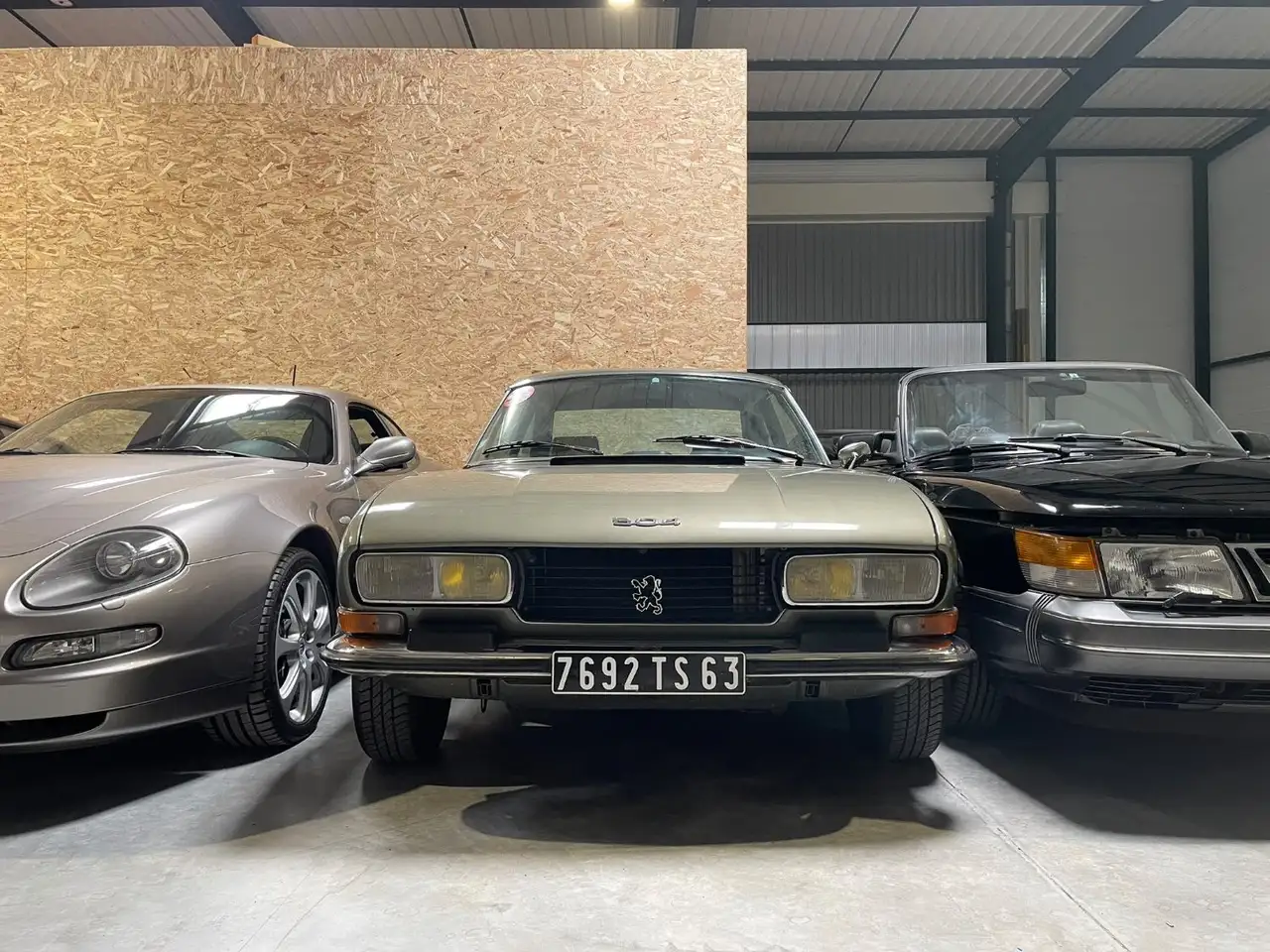 Peugeot 504 V6, foto 3