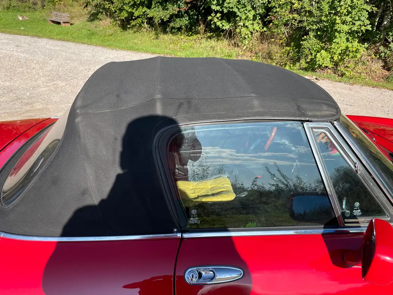 Alfa Romeo Spider 2.0, foto 9