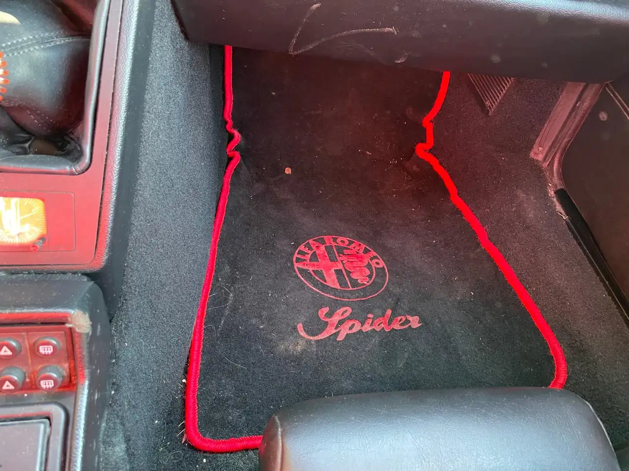 Alfa Romeo Spider 2.0, foto 11