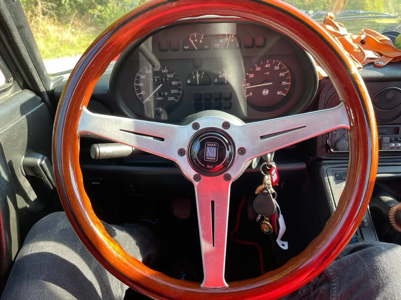 Alfa Romeo Spider 2.0, foto 3