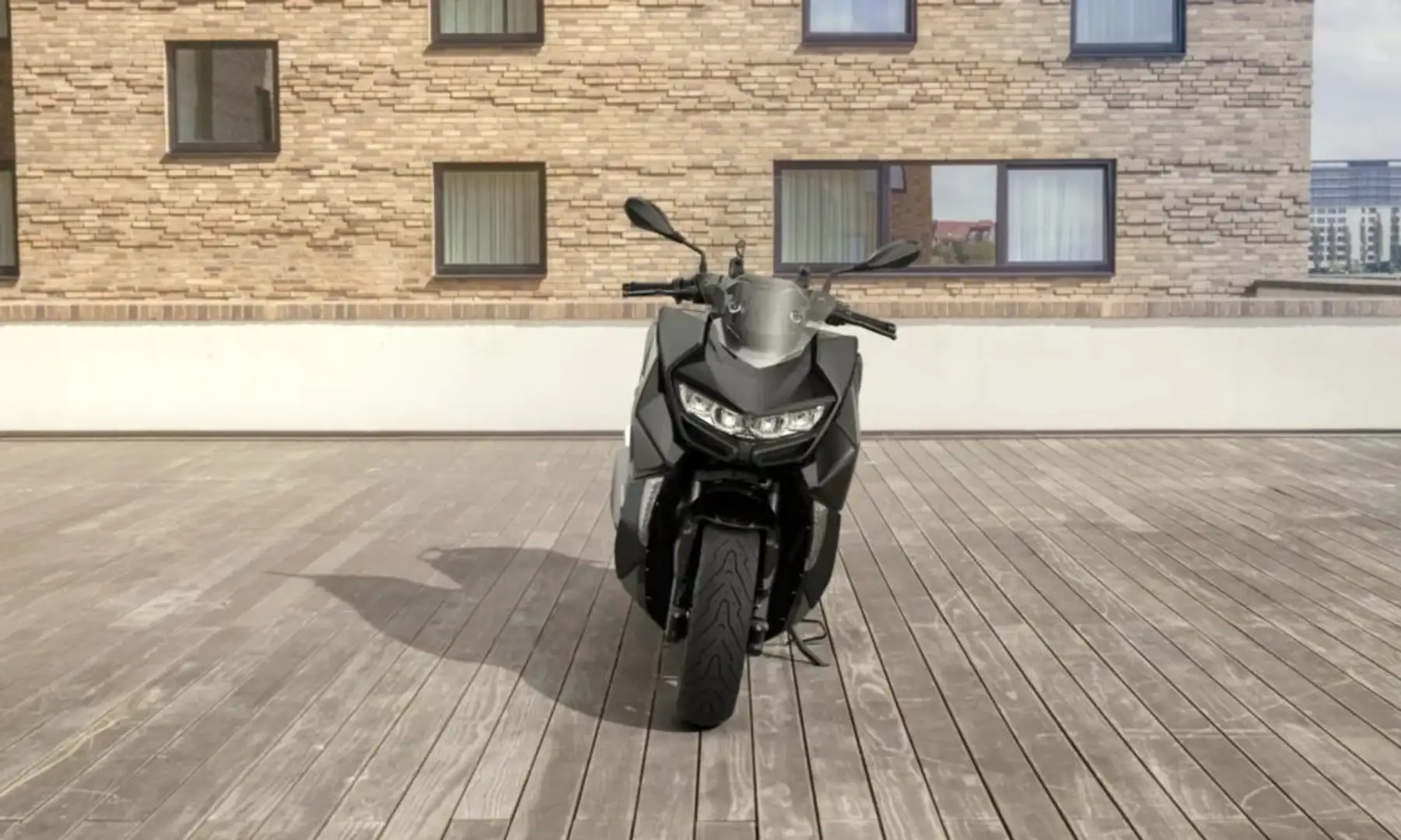 BMW C 400 GT - Negru - 2