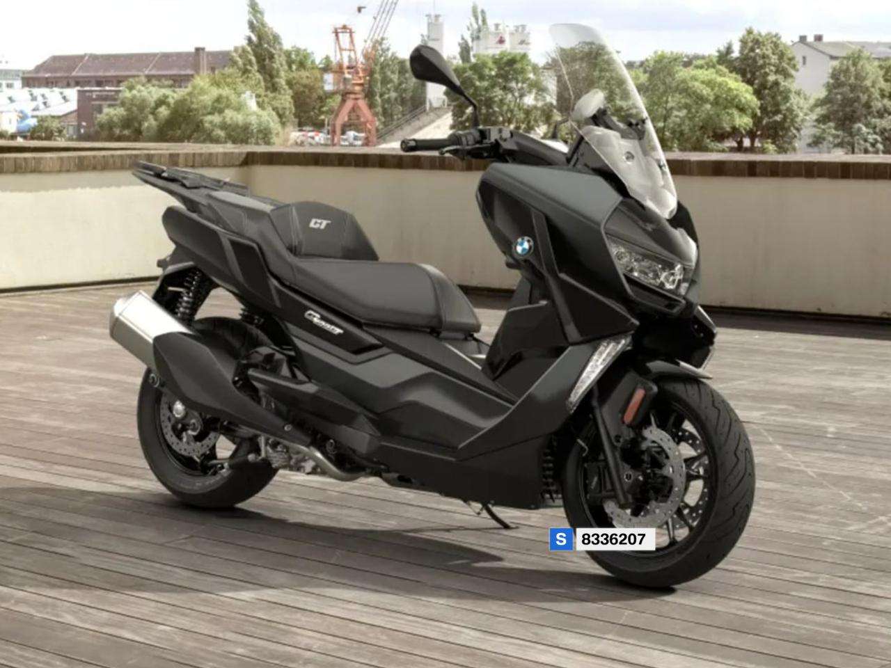 BMW C 400 GT -