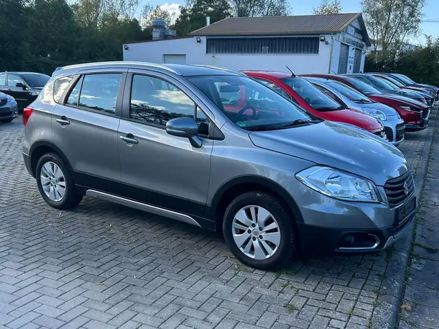 Suzuki SX4 S-Cross Comfort 4x4