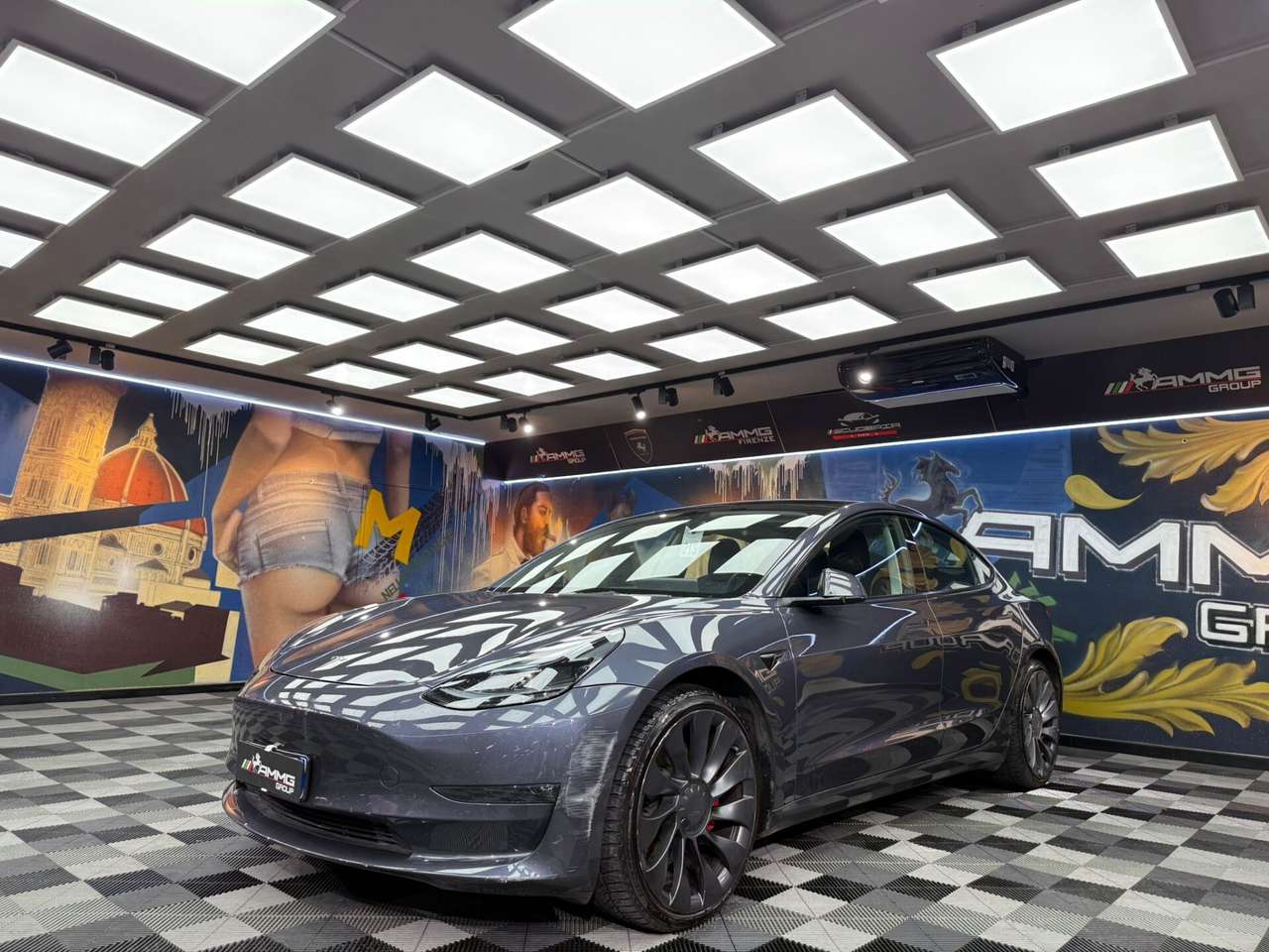 Tesla Model 3 Model 3 Long Range AWD Performance (284)