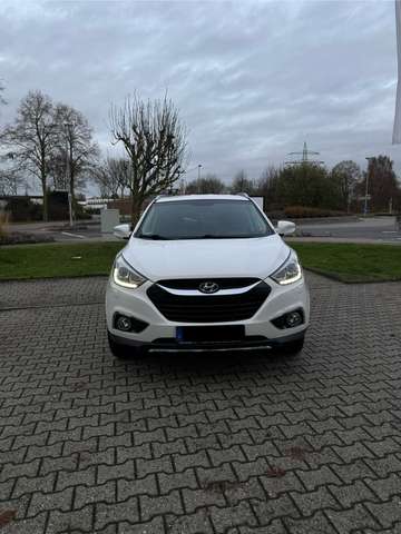 Hyundai iX35 Trend 2WD