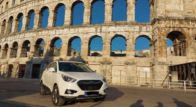 Imagine Hyundai iX35 Trend 2WD