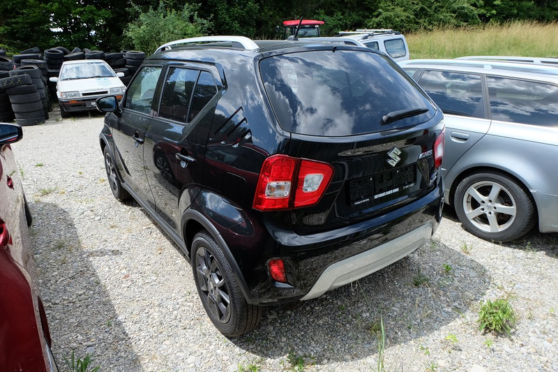 Photo du véhicule