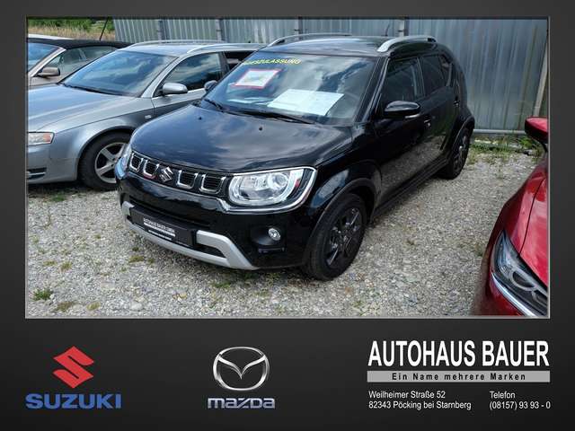 Imagine Suzuki Ignis 1.2 5D M/T COMFORT+ HYBRID SOFORT