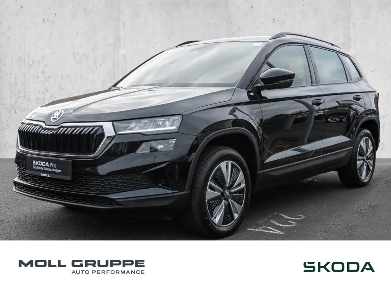 Skoda Karoq 1.5 TSI DSG Ambition