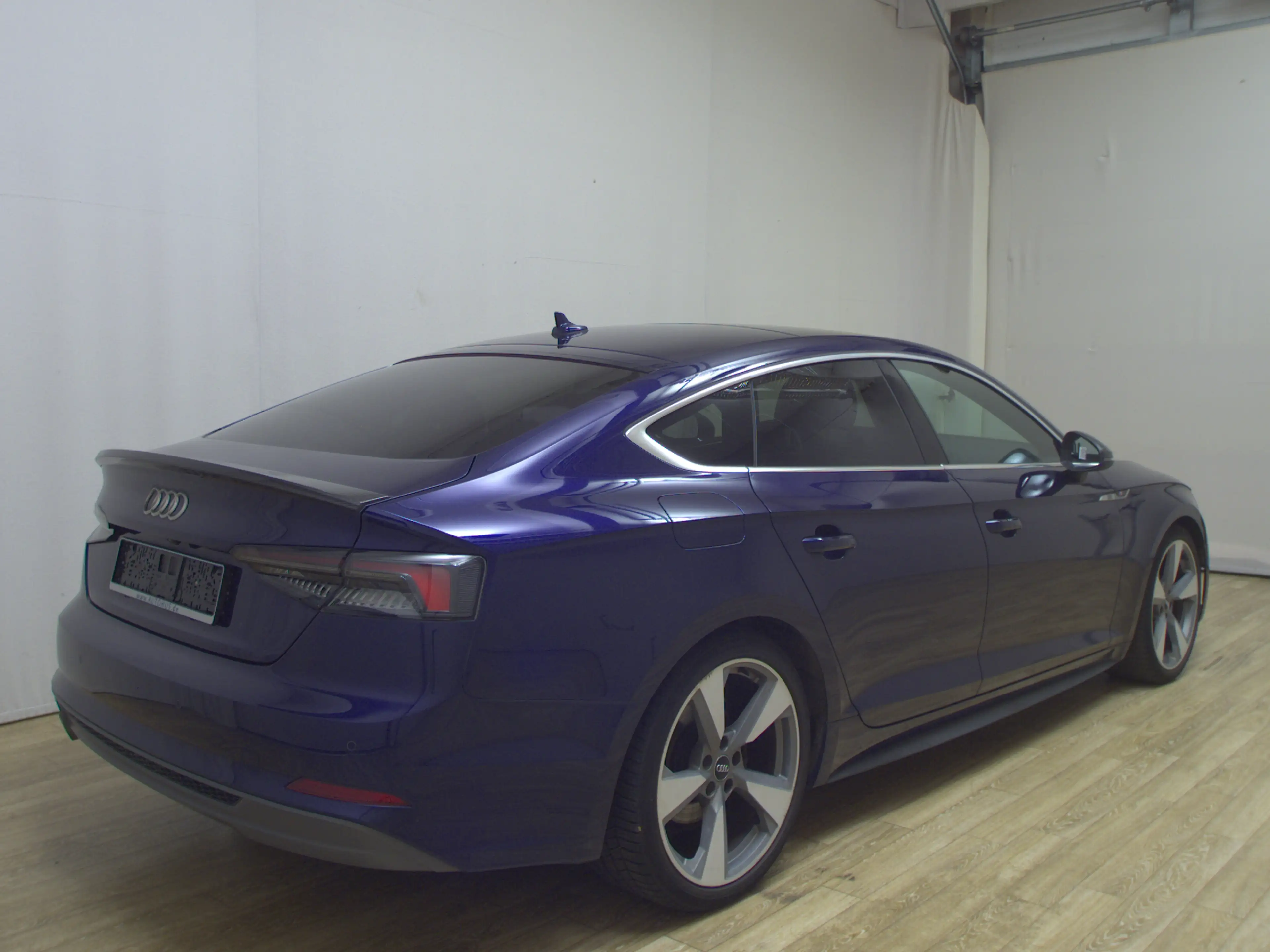 Audi A5 Sportback 40 TDI S-Line Leder Pano B&O vc LED — photo 4