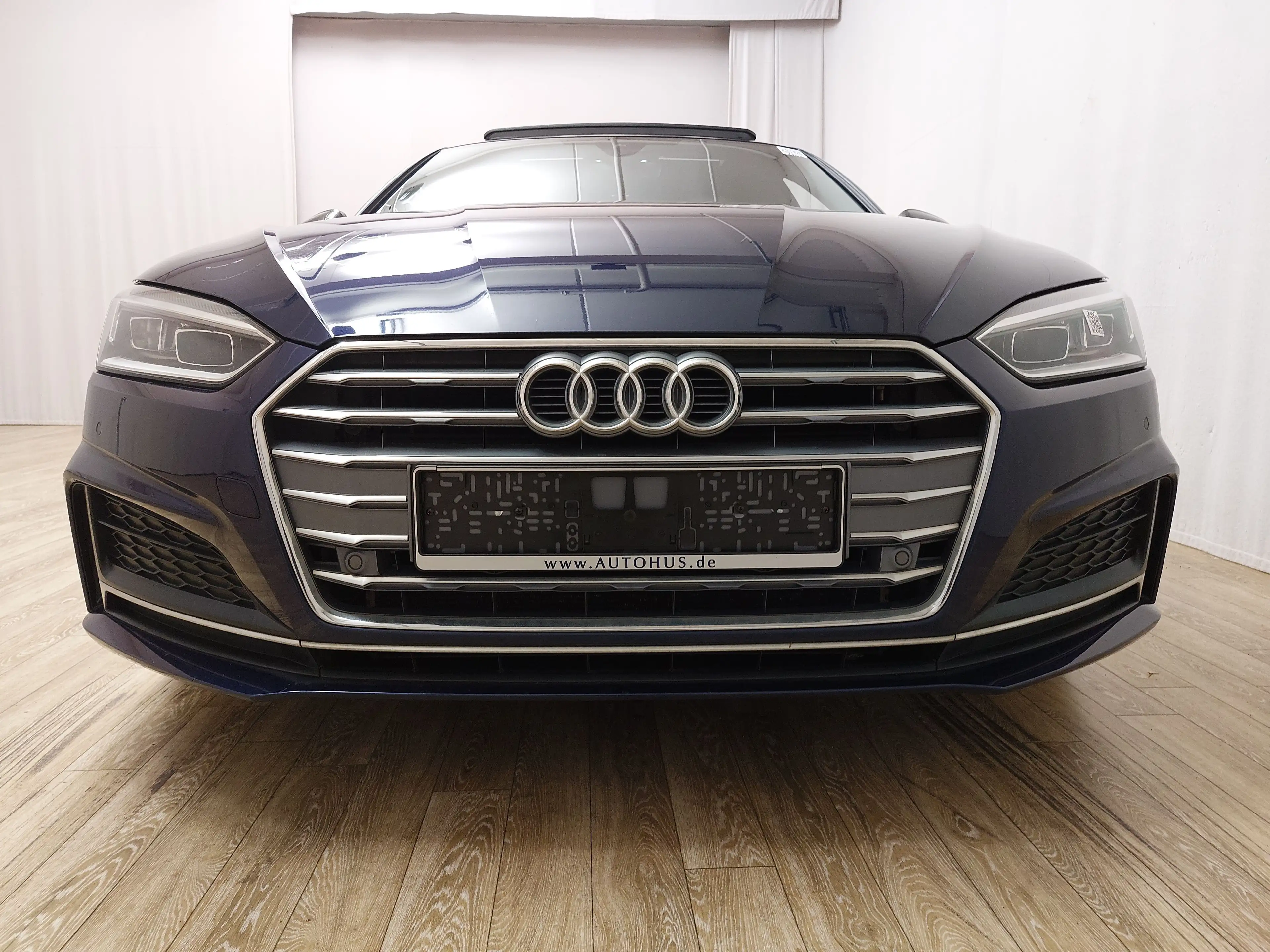 Audi A5 Sportback 40 TDI S-Line Leder Pano B&O vc LED — photo 9