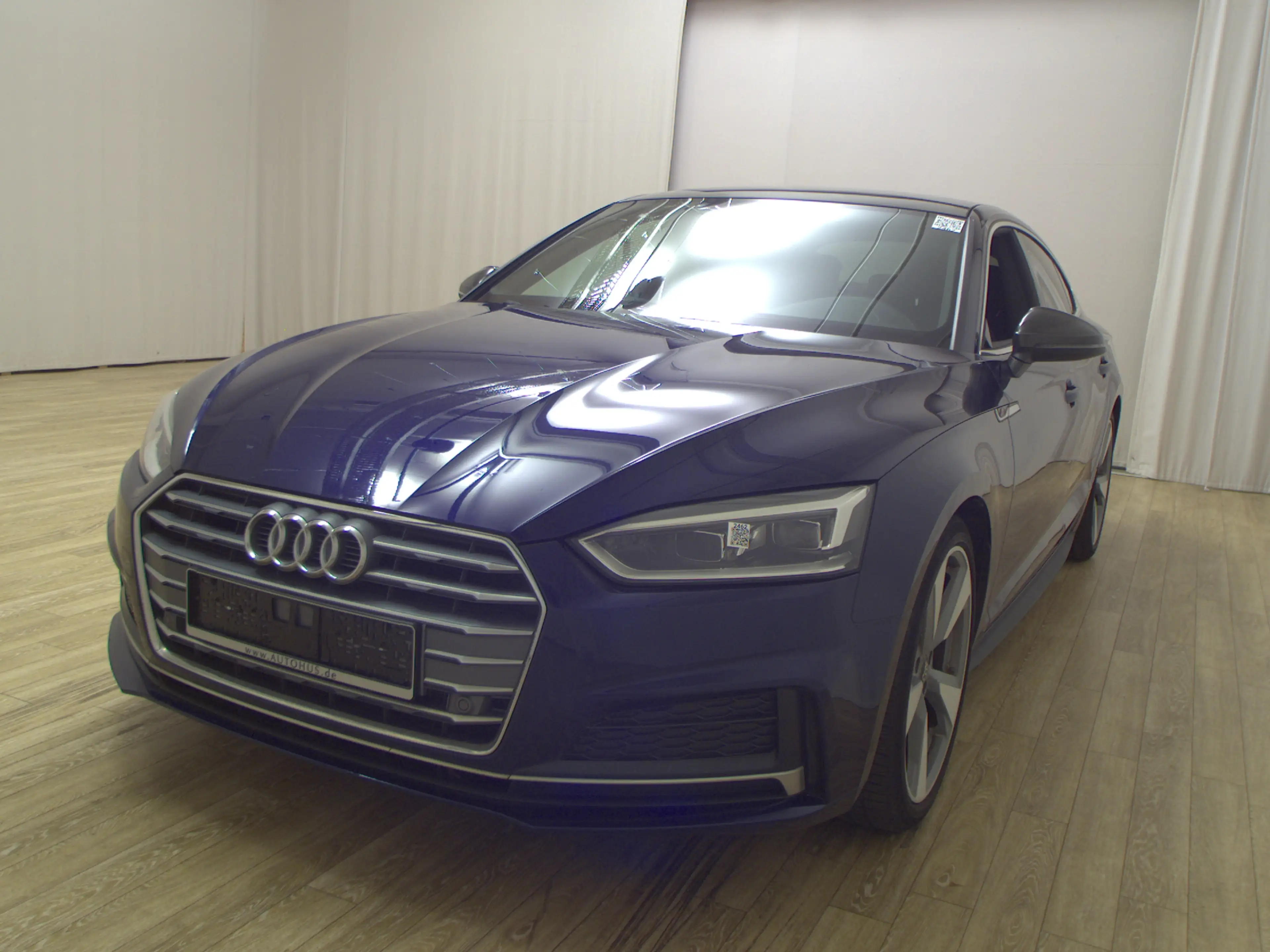 Audi A5 Sportback 40 TDI S-Line Leder Pano B&O vc LED — photo 2